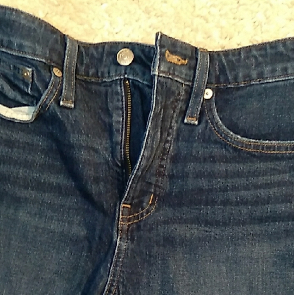 MADEWELL Curvy High Rise Size 26 - Picture 4 of 12